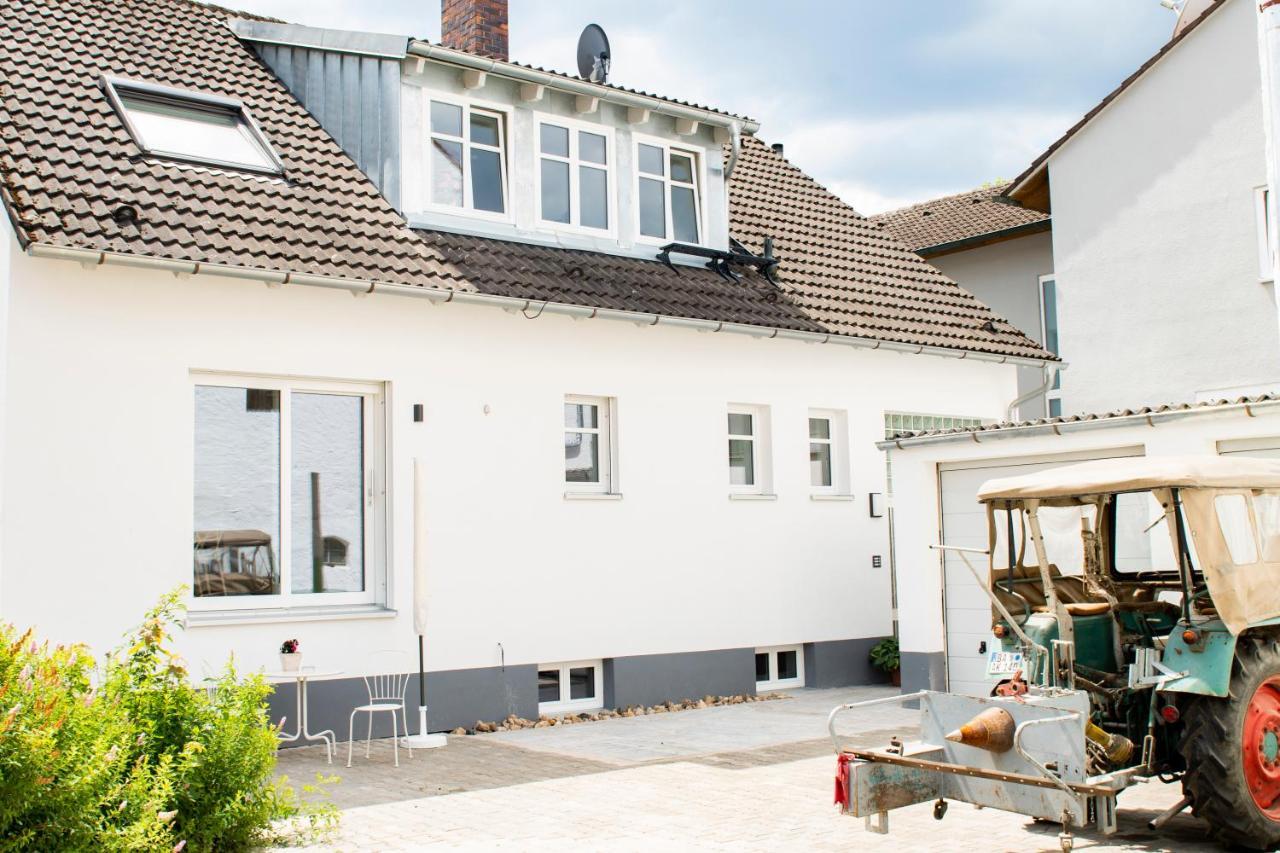 Ferienwohnung Auf Ehemaligen Bauernhof In Der Naehe Von Bamberg Walsdorf  Eksteriør billede