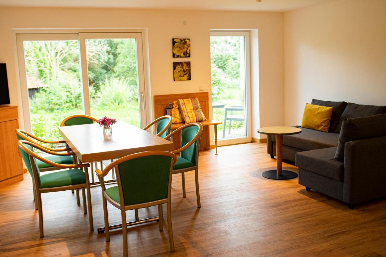 Ferienwohnung Auf Ehemaligen Bauernhof In Der Naehe Von Bamberg Walsdorf  Eksteriør billede