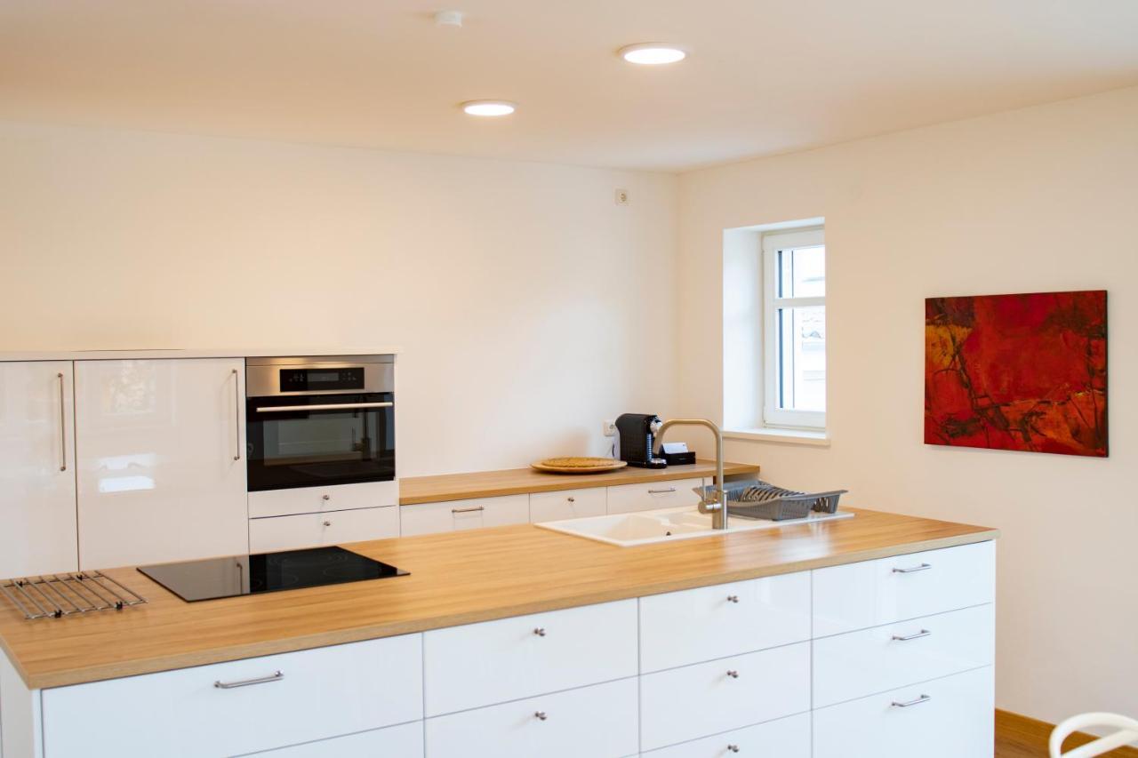Ferienwohnung Auf Ehemaligen Bauernhof In Der Naehe Von Bamberg Walsdorf  Eksteriør billede