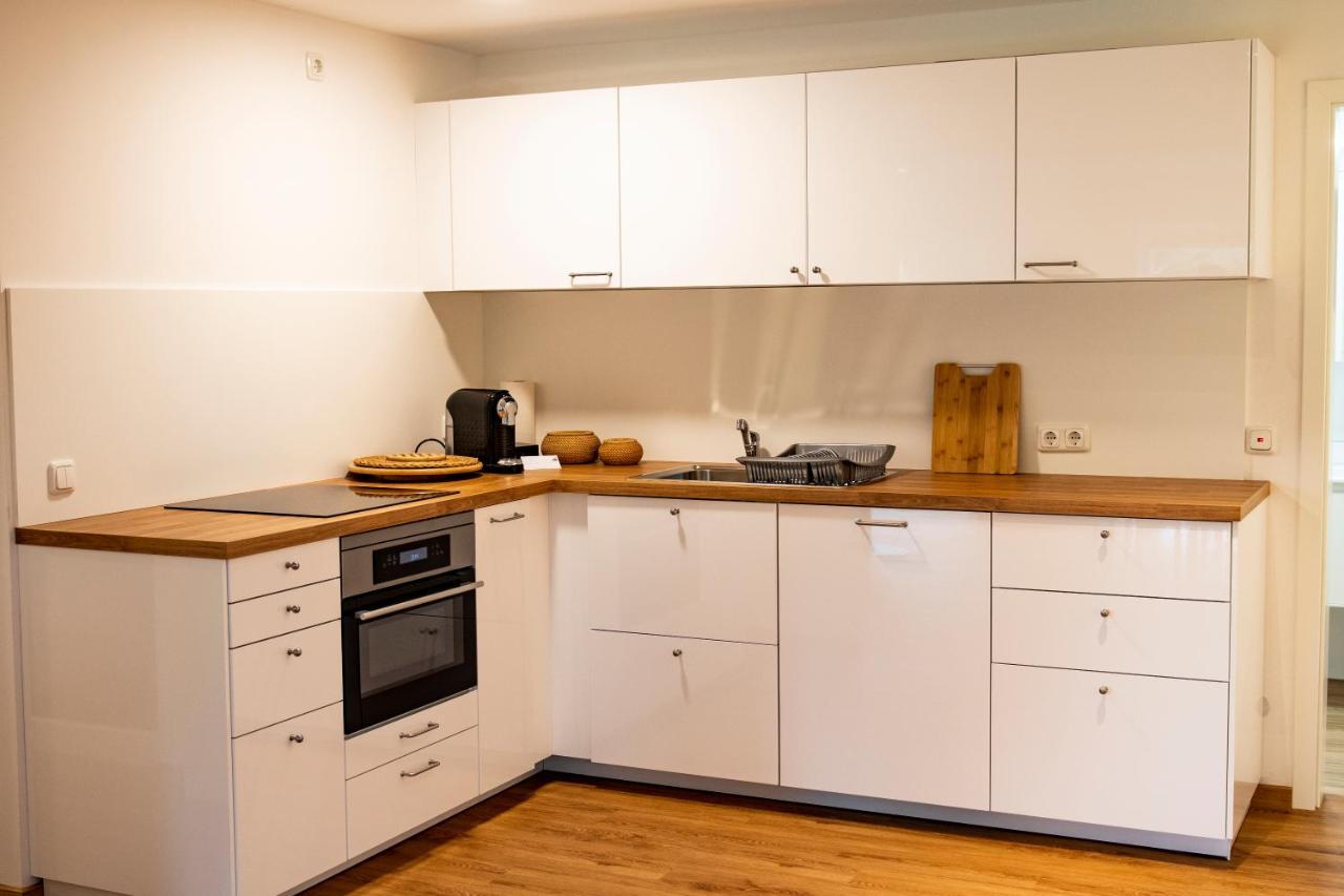 Ferienwohnung Auf Ehemaligen Bauernhof In Der Naehe Von Bamberg Walsdorf  Eksteriør billede