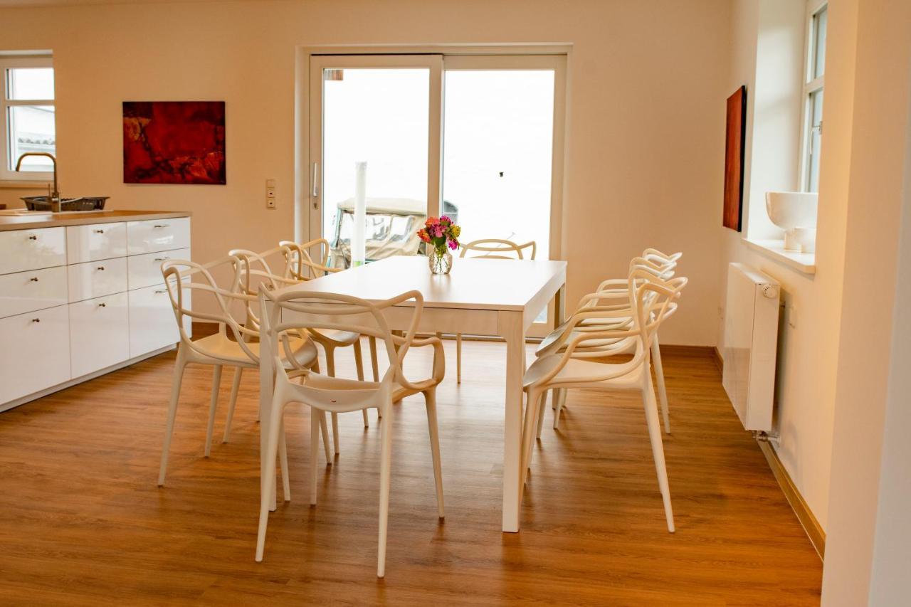 Ferienwohnung Auf Ehemaligen Bauernhof In Der Naehe Von Bamberg Walsdorf  Eksteriør billede